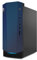 Lenovo IdeaCentre Gaming 5 Desktop PC | AMD Ryzen 5 5600G | 16GB RAM | 512GB SSD | NVIDIA GeForce RTX 3060 | Win11 Home | QWERTZ | schwarz | inkl. Tastatur & Maus