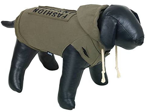 Nobby 65706 Hundepullover Fashion Oliv; 32 cm