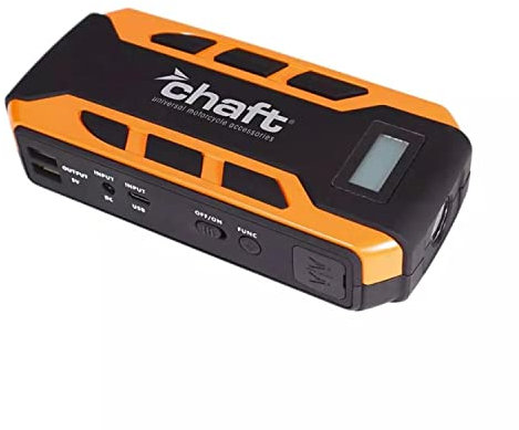 Avviatore Emergenza per Auto e Moto - 800A 18000mAh - Avviatore Portatile