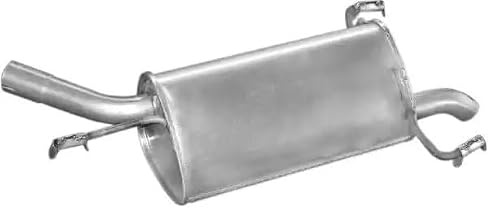 POLMO Endschalldämpfer 17.531