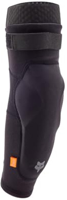 Fox Racing - Launch Elbow Guards – D3O Mountain Bike Motocross Protector – CE-certified, Non-slip, Ergonomically Pre-shaped, Guards, Mountainbike Cycling, Black, XS