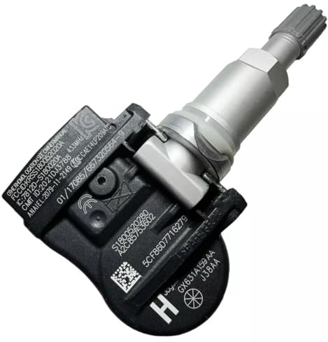 Tire Tyre Pressure Monitoring Sensor, TPMS Replacement, Valve Stem, Fit For Jaguar F-Pace I-Pace RD-7 XE XF XJ X360 Land Range Rover Defender Discovery Freelander Evoque, Sport LR4, GX631A159AA