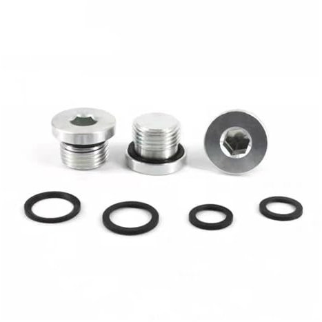 XTVVTODJXT M24 27 30 36 42 48 60 Metric Male Thread 304 Stainless Steel Hex Socket End Cap ED Rubber Ring Flange Hexagon Pipe Fitting(M48x2)