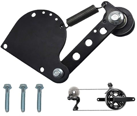 Tenditore della catena della bicicletta motorizzato, tenditore della catena della bicicletta elettrica - Fascetta della catena di - Tenditore della catena di stabilizzatore della catena della catena