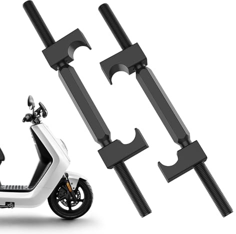 Kit Compressore A Molla A Molla - Compressore A Mollaa Per Motociclisti Pesanti | Minteccia Di Sospensione Automatica | Kit Compressori A Strut Adatti Per Riparazioni Di Garage, Fai -days Auto