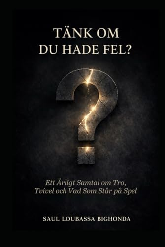 TÄNK OM DU HADE FEL?: Ett Ärligt Samtal om Tro, Tvivel och Vad Som Står På Spel