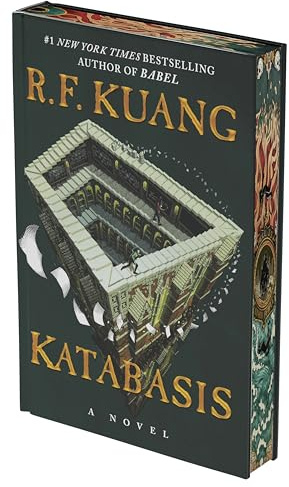 Katabasis (Deluxe Limited Edition): A Novel
