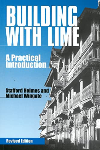 Building with Lime: A practical introduction