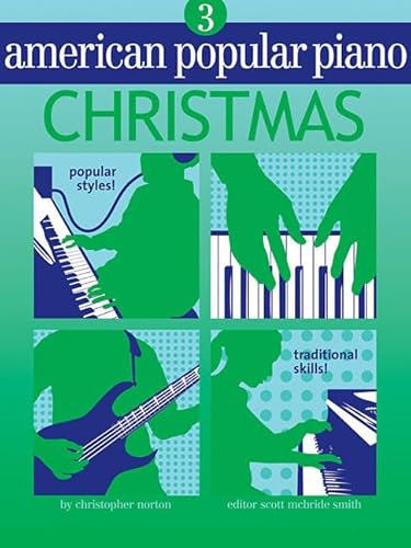 American Popular Piano - Christmas: Level 3 (Girl Zone (Hardcover))