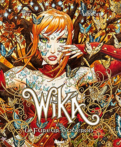 Wika - Tome 01 - Edition collector: Wika et la fureur d'Obéron