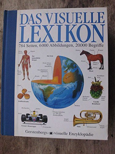 Das visuelle Lexikon: Ab 12 Jahren