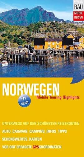 Norwegen: Reisewege zum Nordkap - Mobil Reisen