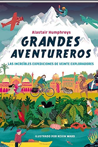 Grandes aventureros (ALBUM INFORMATIVO)