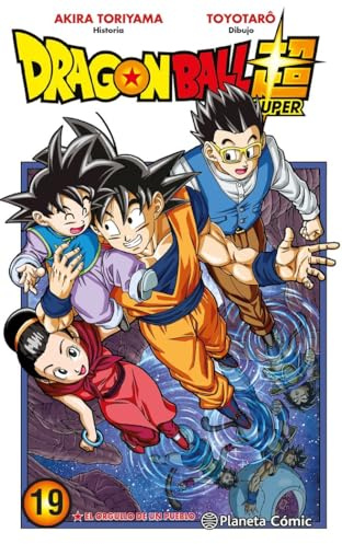 Dragon Ball Super nº 19 (Manga Shonen)