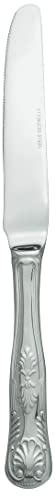 Utopia F00205 Kings Dessert Knife Pack of 12