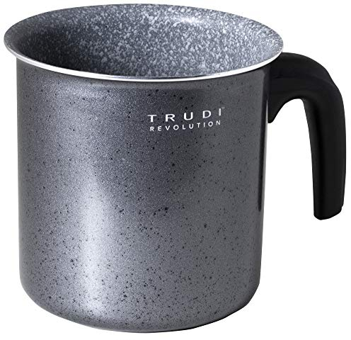 Aeternum Y0F3BO0120 Trudi Revolution Bollilatte 12 cm, Alluminio