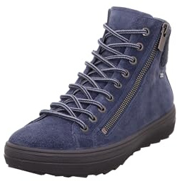 Legero Sneaker da donna MIRA con calda imbottitura Gore-Tex, Indacox 8600, 38 EU