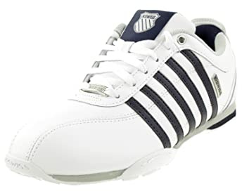 K-Swiss Arvee 1 1/2~Black/White~M 02453-002-M, Herren Sneaker, schwarz, (Black/White, EU 45, (UK 10 1/2