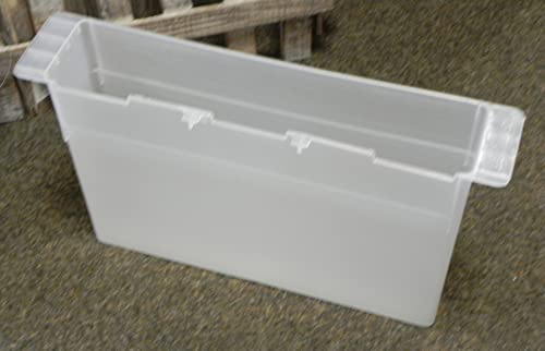 2 Futtertaschen DN Max 343x223 mm 4 Ltr doppelte Wabenbreite Bieno Imker DNM Segeberger Liebig Aumeier