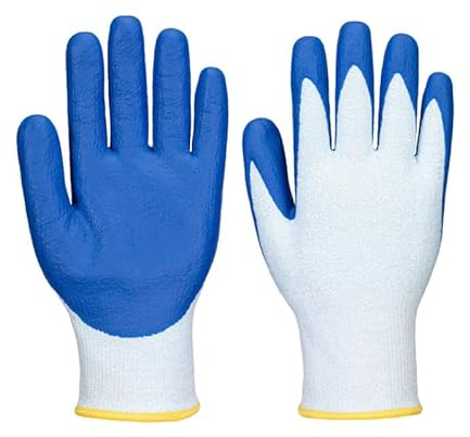 Portwest AP74 Food Safe FD Cut C13 Blue Nitrile Gloves