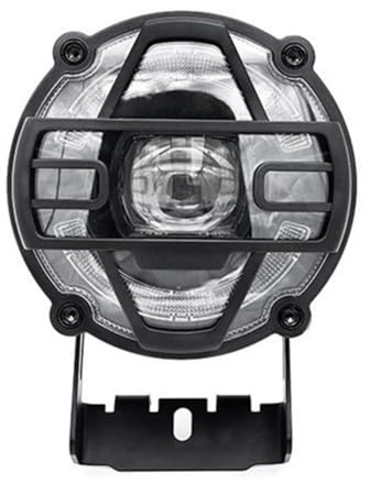 Tebbomp E-Bike Headlights 36V 48V Electric Bicycle Horn Light Waterproof Aluminium Alloy Light Night Riding Front Headlight