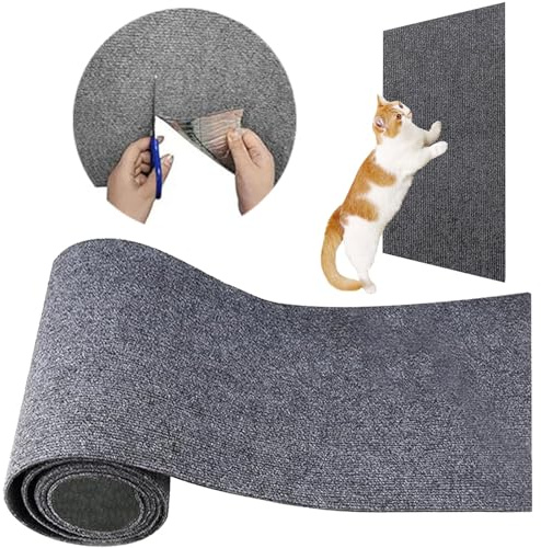 Kattklösmatta, soffskydd, klo katt, soffa, anti-klor, katt, sofftäcke, kattklo soffa, för sofföverdrag möbler, väggdörr, kan anpassas