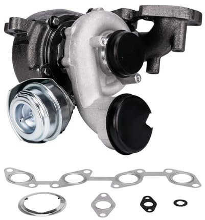 GLILAR Autoteile Kompatibel Mit VW Für Touran 2.0 Für TDI 103 KW 140 PS BKD 2003-2024 Turbo Turbolader Turbolader OE: 724930 03G253019A 03G253019AV 03G253019AX