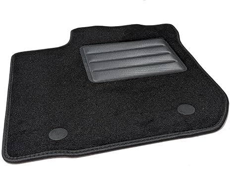 DHCarMats Tappetino Lato Guida compatibile con Dacia Sandero Stepway