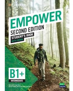 Empower Intermediate/B1+ Student`s Book with eBook (Cambridge English Empower)