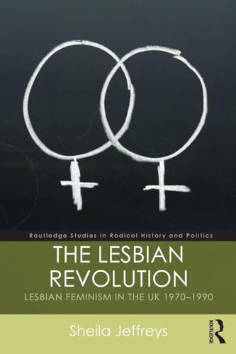 The Lesbian Revolution: Lesbian Feminism in the UK 1970-1990