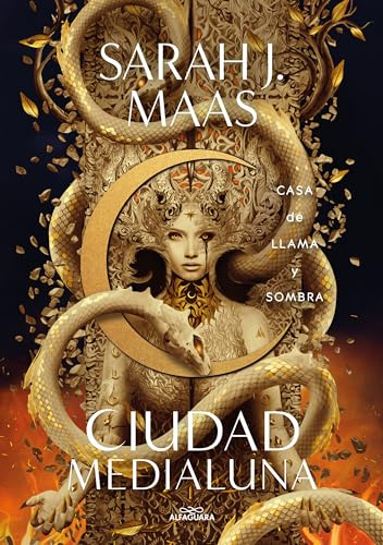 Casa de llama y sombra (Ciudad Medialuna 3) (Sin límites)