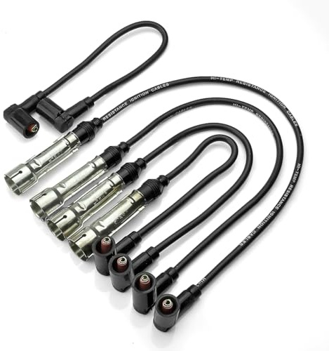 LST Zündkabelsatz Zündleitungssatz Zündleitungen 5 Kabel 1.0 1.3 1.4 1.6 1.9 2.1