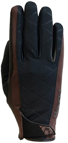 Roeckl Sports Reithandschuh WATTENS, Outdoor Winter Handschuh, 3 Farben, Größe 6-11