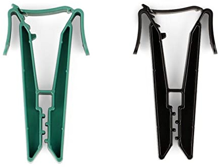 SocFix® Sockenklammern, Sockenclips, Sockenhalter (20 Stück)