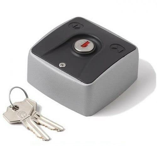 Dieffematic / E1 Automatisierungs-Schlüssel, Original-Garantie, Aluminium, Schlüssel, Normalerweise offen, Manuell, 0.1 A, 30 V DC, 1-Weg, Schlüsselbedienung