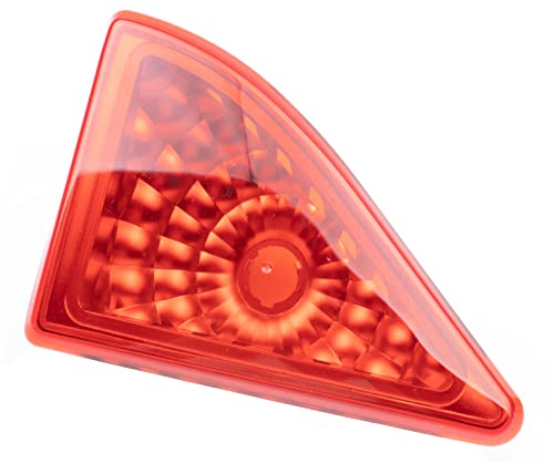 Twowinds - Tercera Luz de Freno 265900021R Compatible con Renault Master III, Opel Movano III, Nissan NV400 (2010-) - Luz Stop Central - 4419392 - Freno - Luz Stop - Central