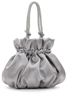 Tamaris Amalia Daphne Pouch Silver
