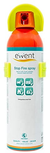 Levitantes Extincteur Portable pour véhicule, Compact et léger, Facile à Utiliser, idéal pour Les urgences et la prévention des incendies sur la Route.
