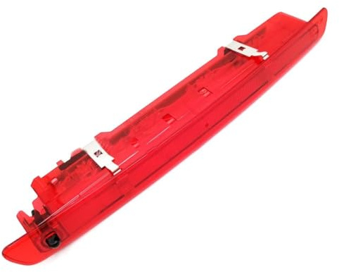 YMYYQW Antinebbia posteriore Luce di stop posteriore per auto, luce di stop a LED per auto, terza barra di luci di stop per Qashqai +2 J10 2007-2015 26590-JD000