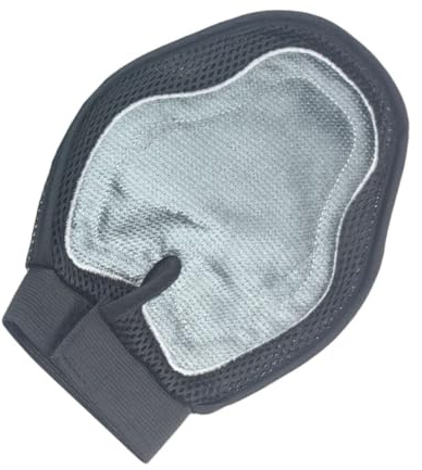GETAJGHSD Pet Grooming Gloves Sticky Brush for Cat Dog Cleaning Massage Glove Pet Grooming Brush Lint Rollers