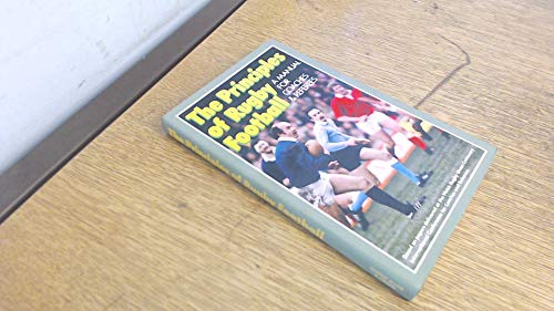 Principles of Rugby Football: Manual for Coaches and Referees