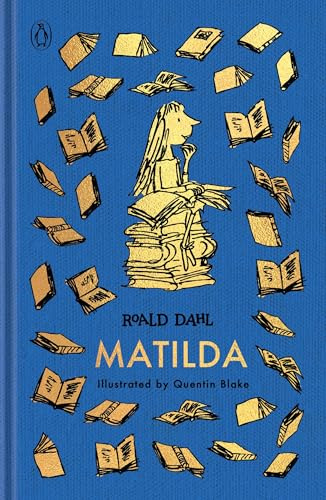 Matilda: The Roald Dahl Clothbound Collection