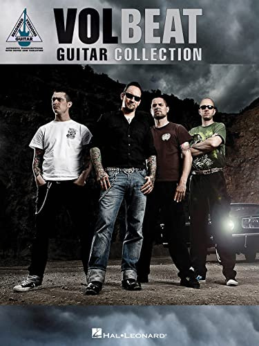 VOLBEAT GUITAR COLLECTION GUITARE