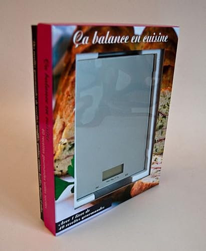 çà balance en cuisine