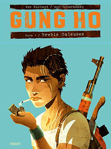 Gung Ho T1: Brebis galeuses