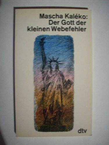 Der Gott der kleinen Webefehler: (s. Notizen) (dtv Literatur)