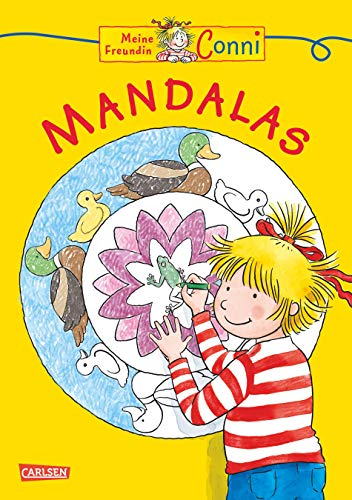 Conni Gelbe Reihe: Mandalas