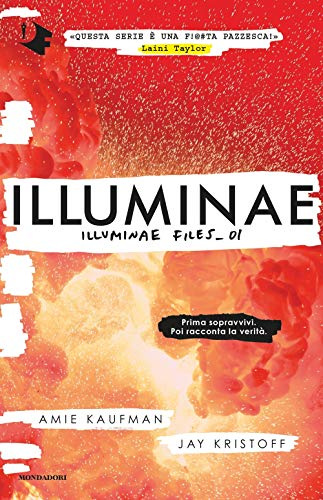 Illuminae. Illuminae file (Vol. 1)