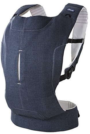 Chicco 05079476090000 Babytrage Myamaki, blau