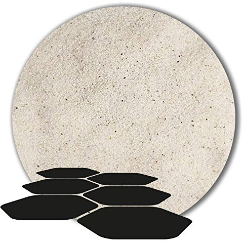 25 kg Fugensand Einkehrsand Quarzsand weiß naturweiß (0,1-0,3 mm)